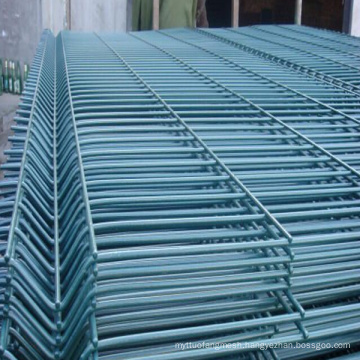 PVC Welded Wire Mesh Panel for Fencing